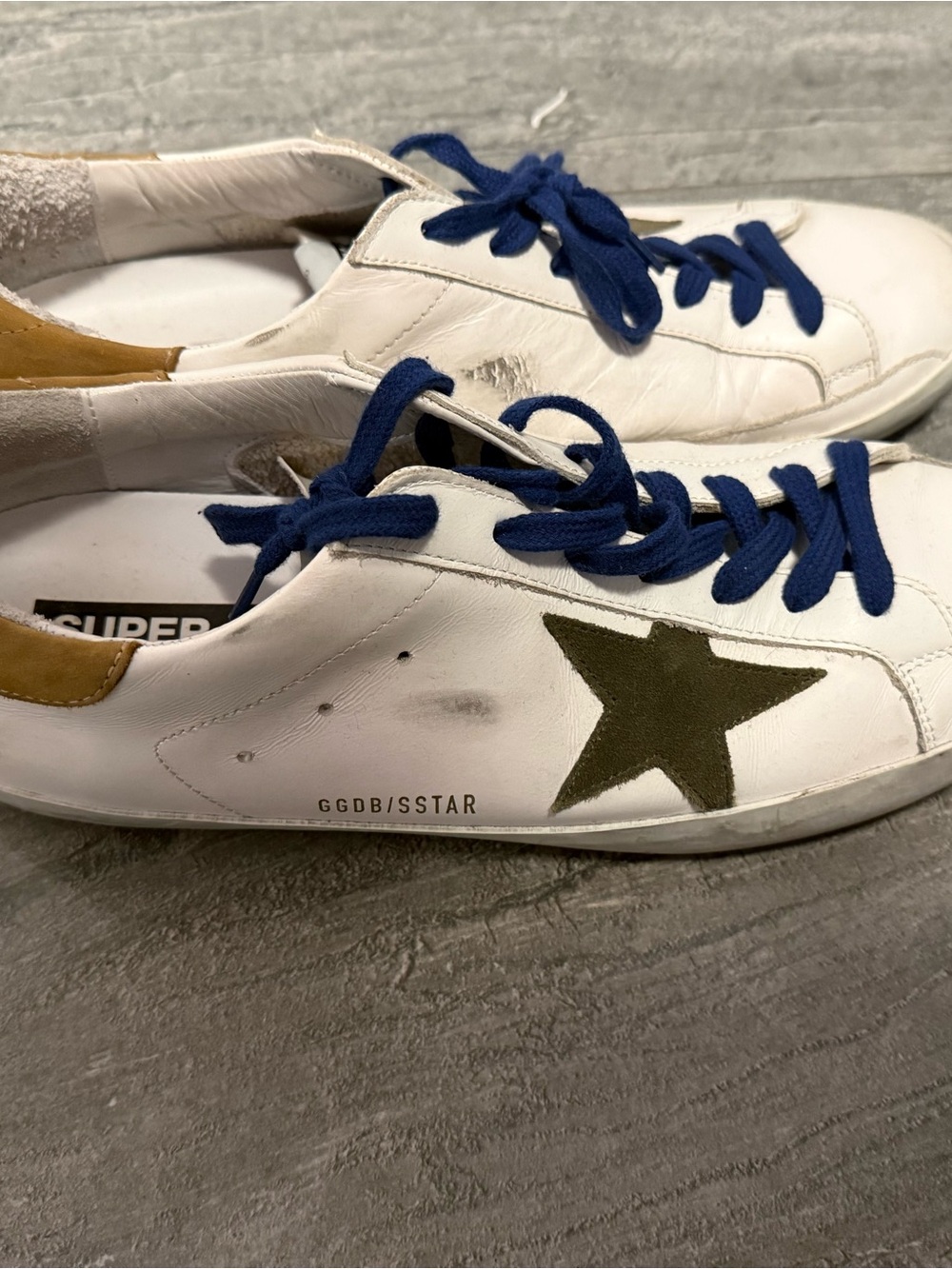 Golden Goose Super stars